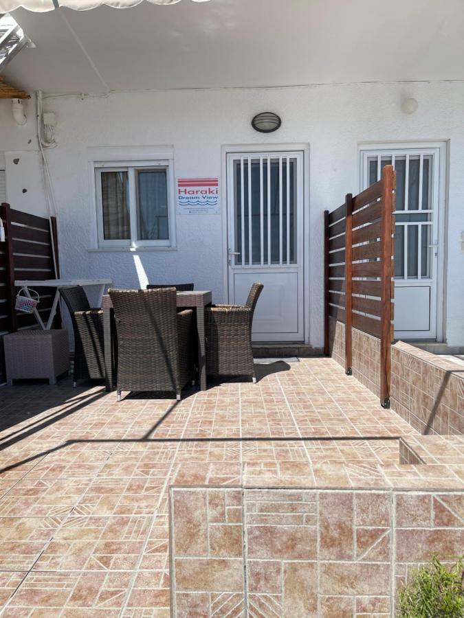Haraki Dream View Daire Dış mekan fotoğraf