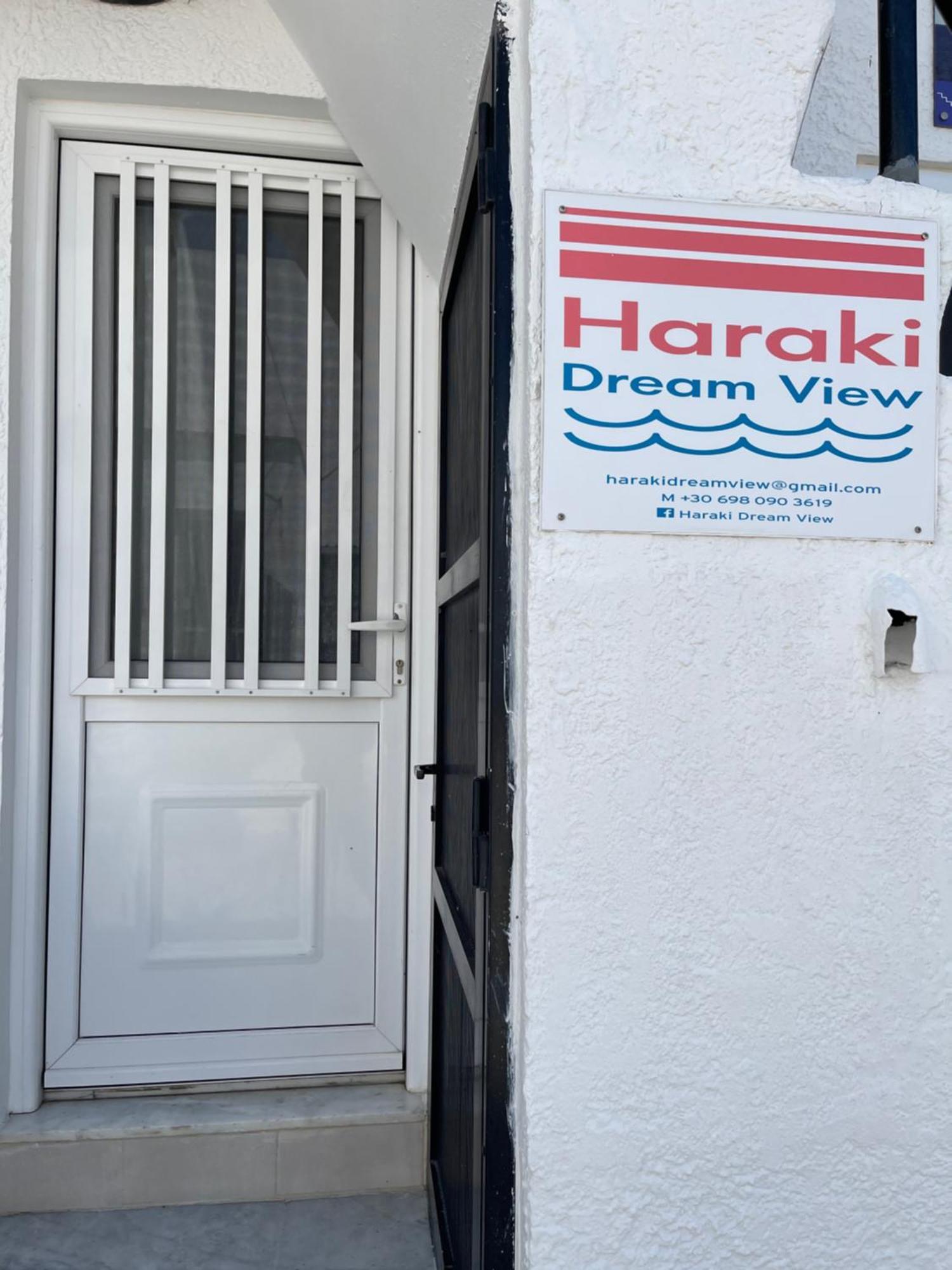Haraki Dream View Daire Dış mekan fotoğraf