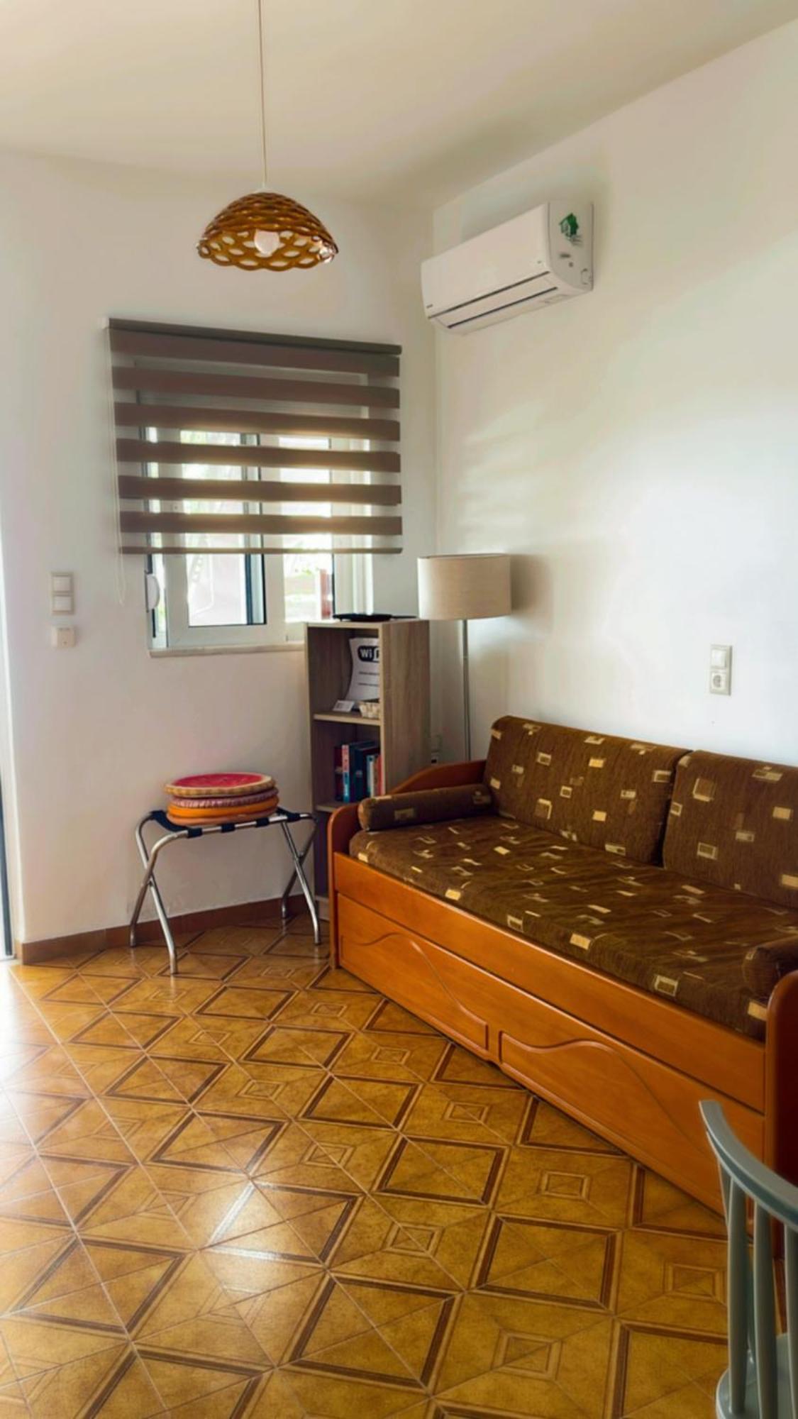 Haraki Dream View Daire Dış mekan fotoğraf