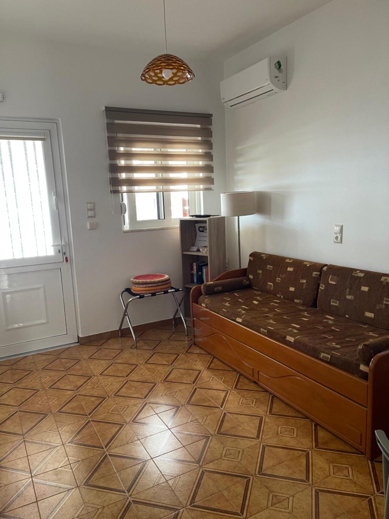 Haraki Dream View Daire Dış mekan fotoğraf