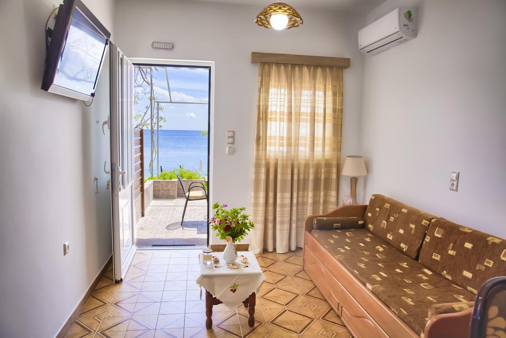 Haraki Dream View Daire Dış mekan fotoğraf