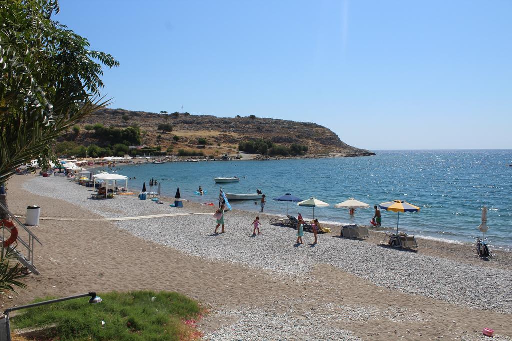 Haraki Dream View Daire Dış mekan fotoğraf